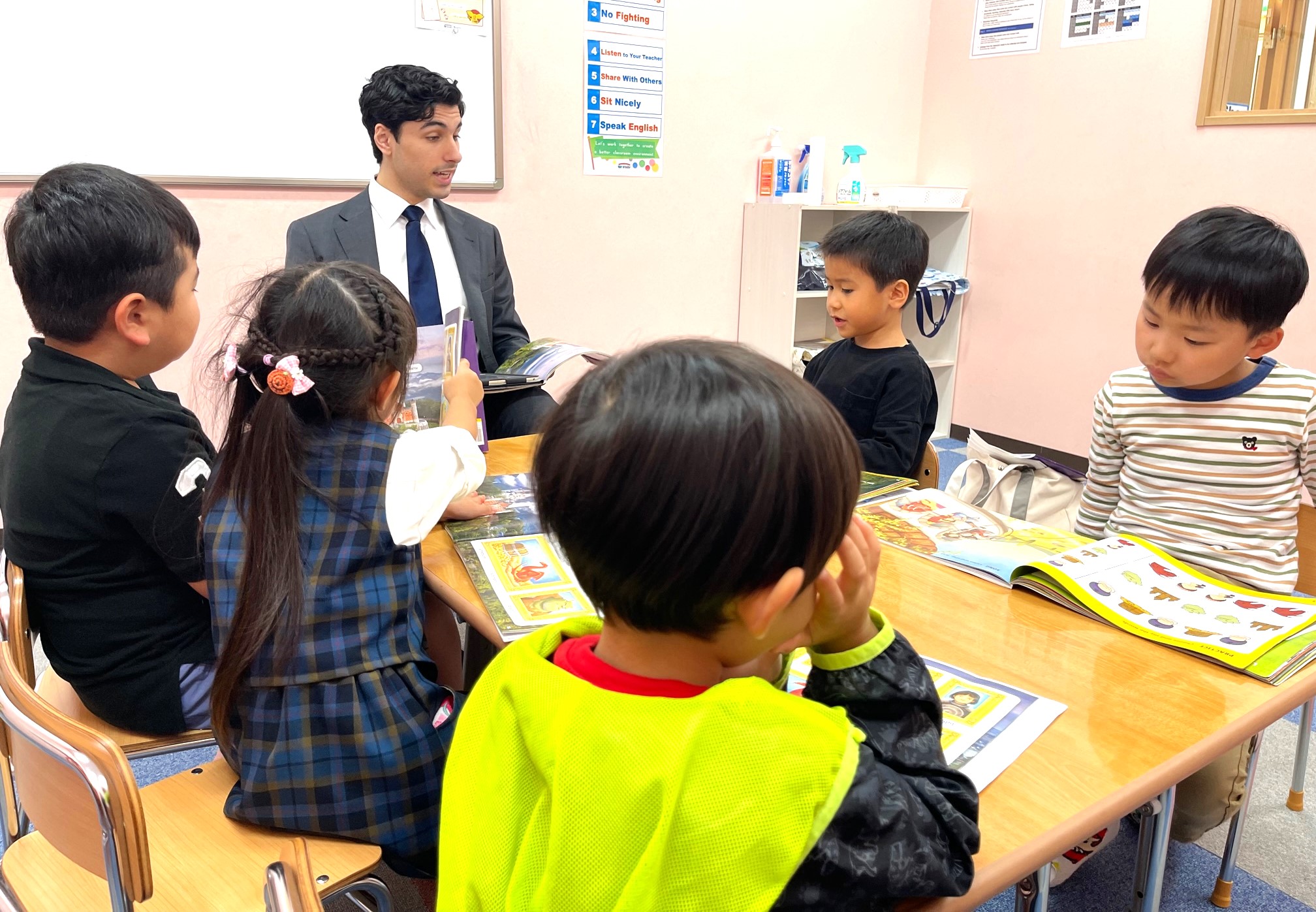 成田校【WinBe（ウィンビー）】 | 子ども向け英語・英会話スクール